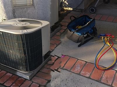 Reliable HVAC Repair