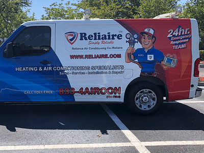 Reliance Air Conditioning Co. / Reliaire