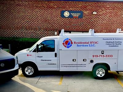 Residential HVAC Services LLC