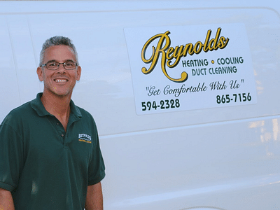 Reynolds Heating & Cooling, Inc.