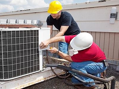 Riverside Boyz AC & Heating Solutions