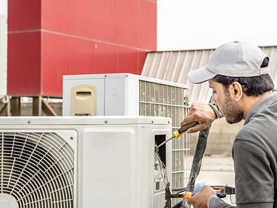 RM Air Conditioning Service