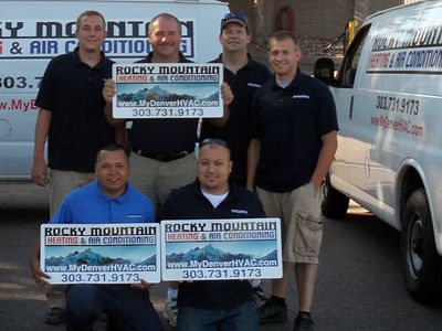 Rocky Mountain Heating & Air