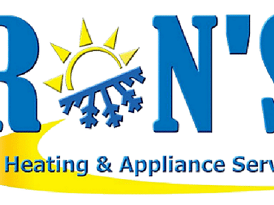 Ron's Air Conditioning, Heating, & Appliance Repair