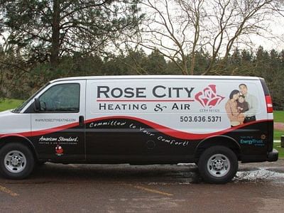 Rose City Heating & Air