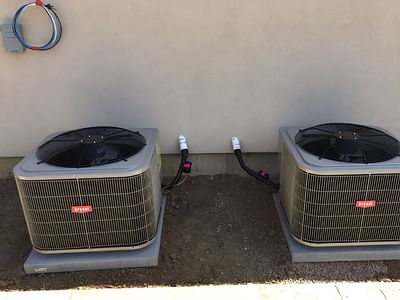 Royal Comfort Heating & Air Conditioning Inc.