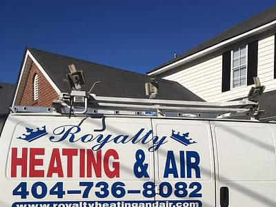 Royalty Heating & Air Conditioning