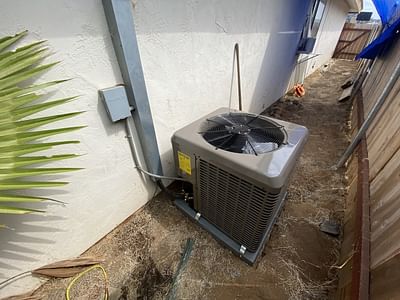 RPM Heating and Air Conditioning