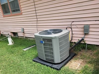 Rudy's heating & cooling LLC