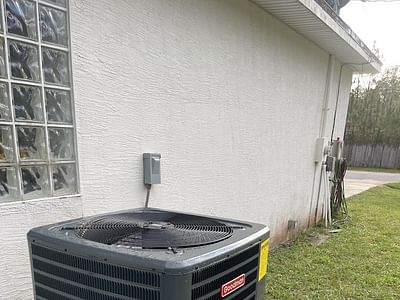 Rushing Heating & AC LLC