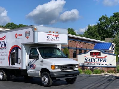 Saucier Mechanical Services