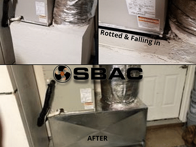 SBAC Heating & Cooling LLC