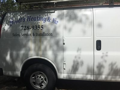 SCOTT'S HEATING & AIR