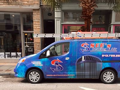 See's Residential Heating and Air Conditioning