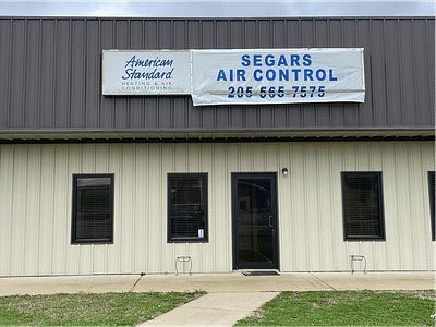 Segars Air Control Inc