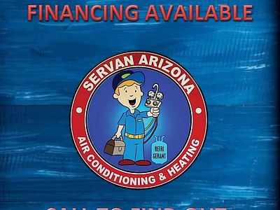 Servan Arizona Ducts