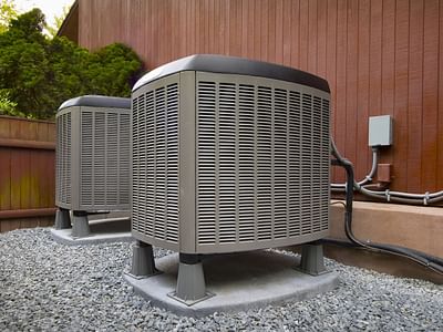 Smart HVAC Heating and Air Conditioning