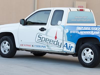 Speedy Air Refrigeration, LLC