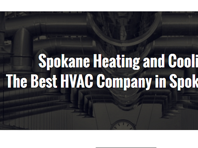 Spokane Heating and Cooling