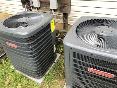 Streamline HVAC