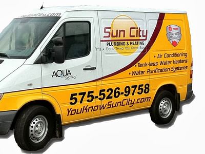 Sun City Plumbing & Heating