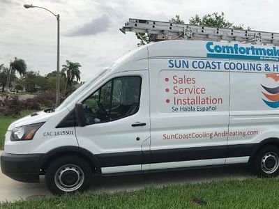 Suncoast Cooling & Heating LLC