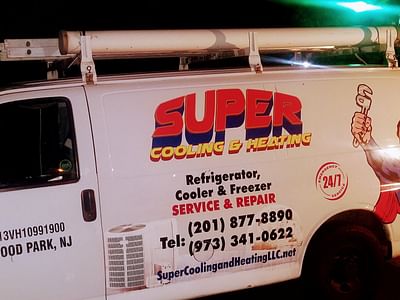 Super Cooling & Heating LLC