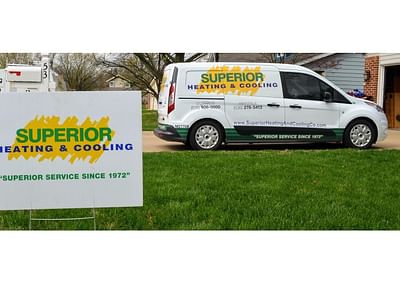 Superior Heating | Cooling | Plumbing