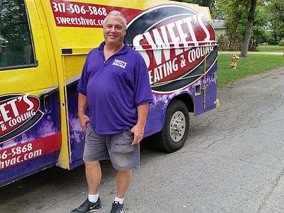 Sweet's Heating & Cooling HVAC