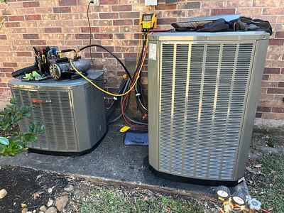 System Solution Air Conditioning & Heating LLC