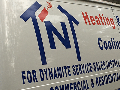 T-N-T Heating & Cooling Inc.