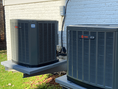 TC HVAC Services llc