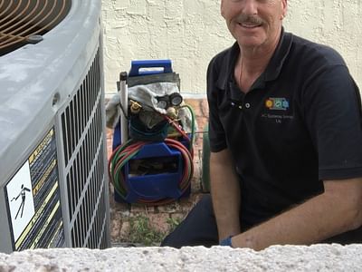 Temp AC Systems Service LLC