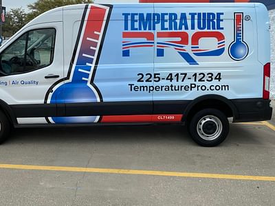 TemperaturePro Baton Rouge