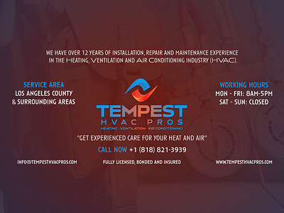 Tempest HVAC Pros