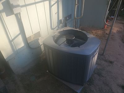 The air doctor heating and air