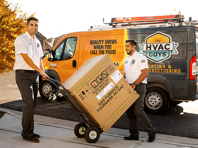 The HVAC Guys