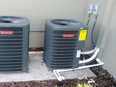 The Louisville HVAC Company