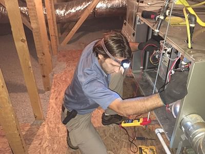 The Top HVAC Services