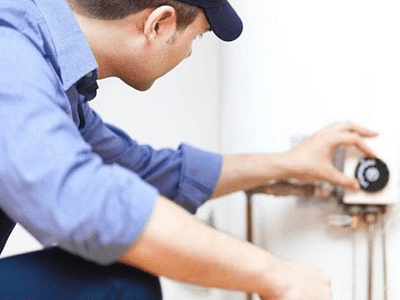 The Water Heater Specialists