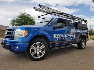 Todd Matthews Air Conditioning & Heating LLC