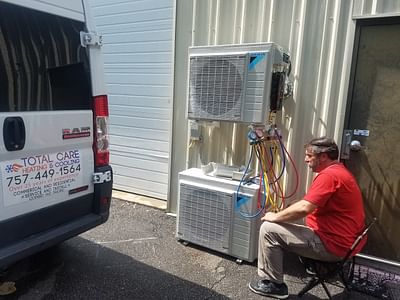 Total Care Heating And Cooling