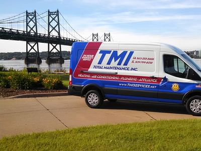 Total Maintenance, Inc.