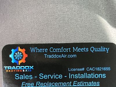 Traddox Heating & Air