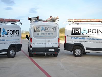 Tri-Point Refrigeration-Lubbock