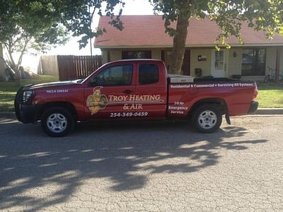 Troy Heating And Air