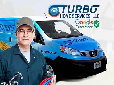 Turbo Plumbing , Air Conditioning, Electrical & HVAC Repair Services