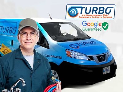 Turbo Plumbing , Air Conditioning, Electrical & HVAC Repair