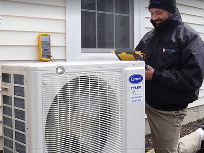 Tyler Heating, Air Conditioning, Refrigeration LLC