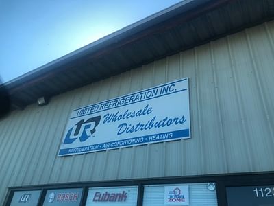 United Refrigeration Inc